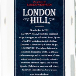 London Hill "Gin"
