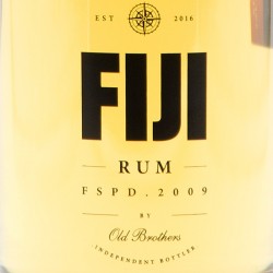 Rum Old Brothers - Fidji