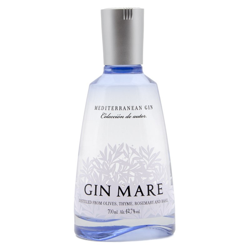 Gin Mare "Mediterranean"