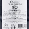 Pastis Château des Creissauds XO