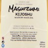 Saké Maison Masuda "Masuizumi Kijoshu"