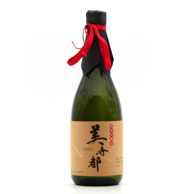 Saké Bijito "Junmai Ginjo"