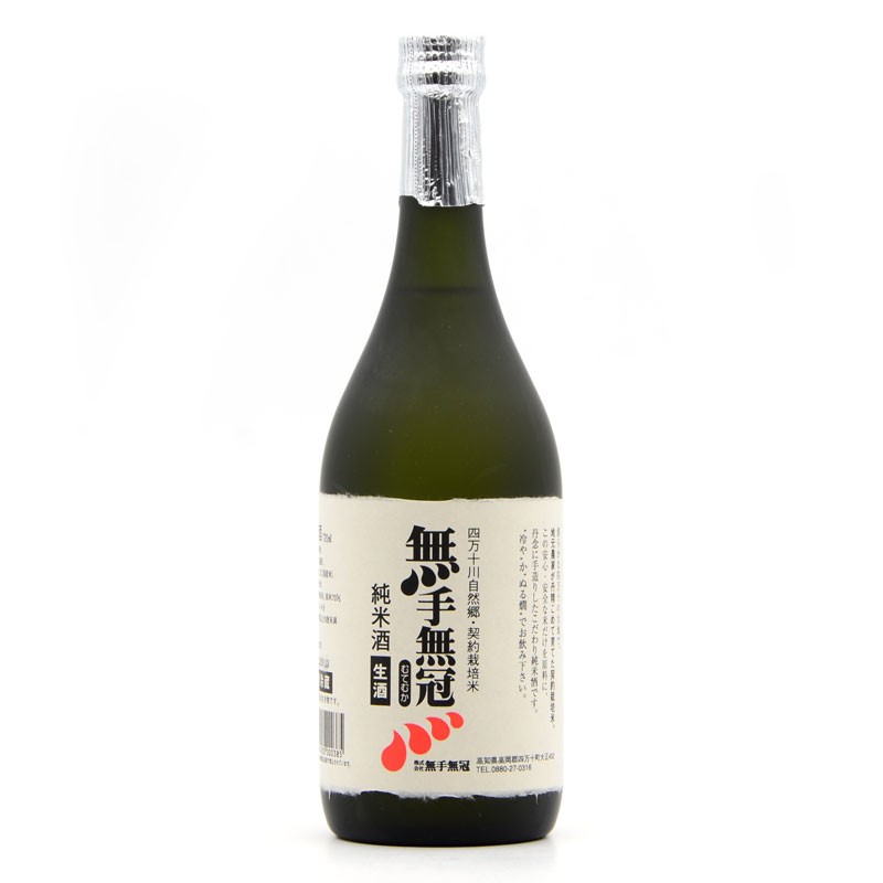 Saké Distillerie Terada Honke "Mutemuka"