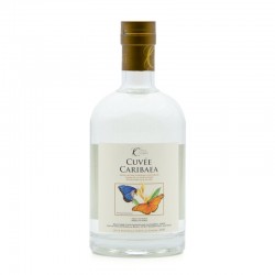 Chantal Comte - Rhum blanc - Cuvée Caribaea