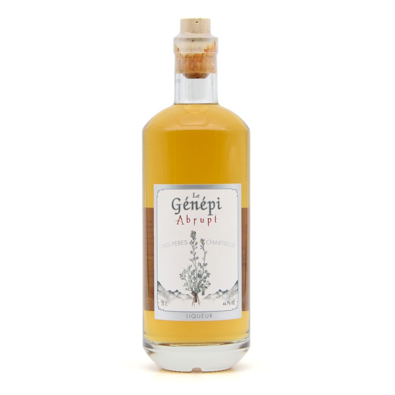 Chartreuse - Genepi Abrupt
