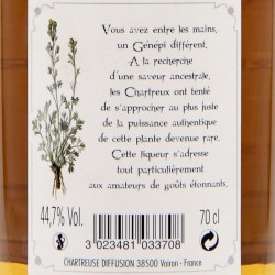 Chartreuse - Genepi Abrupt