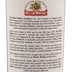 Penderyn - Royal Welsh Whisky