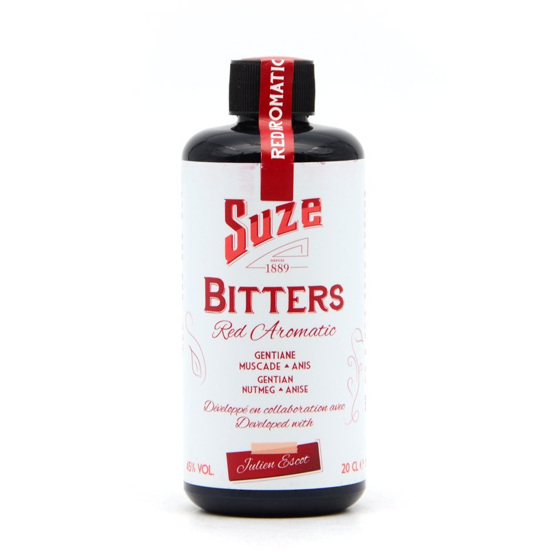 Suze - Bitters - Red Aromatic
