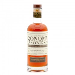 Sonoma - Rye - Bourbon