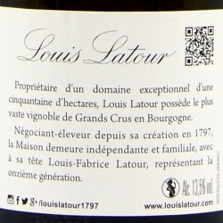 Maison L. Latour - Pouilly Vinzelles - Blanc 2018