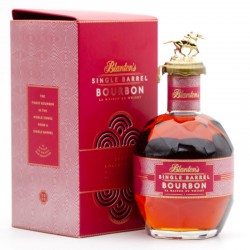 Blanton's - Single Barrel n°454 French Connections