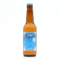 La Gorge Fraiche - Bière Blanche
