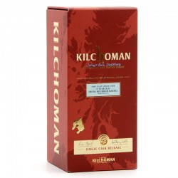 Kilchoman - Whisky Single Cask Bourbon - 9 ans