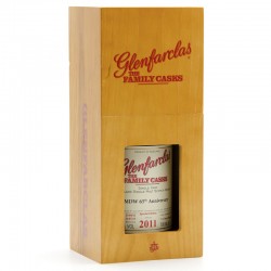Glenfarclas - Whisky Family Casks 65th - 2011