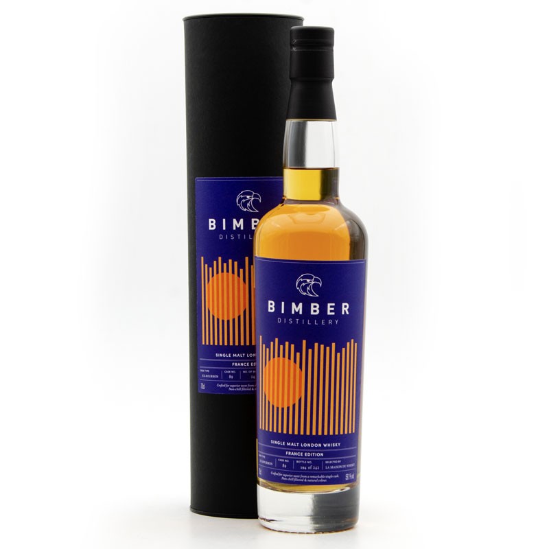Bimber Distillery - Whisky France Ex-Bourbon Barrel