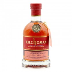 Kilchoman - Whisky Single Cask Sherry - 5 ans