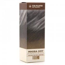 Mhoba - Rhum FAQ Plastic - 2017