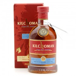 Kilchoman - Whisky Single Cask Bourbon - 13 ans