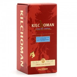 Kilchoman - Whisky Single Cask Bourbon - 13 ans
