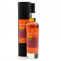 Bimber Distillery - Whisky France Ex-Rye Barrel