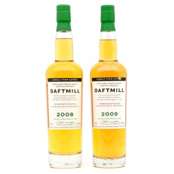 Daftmill - Whisky Pack Winter 2008 & Summer 2009