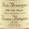 Domaine Boingnères - Bas-Armagnac Folle Blanche - 2001