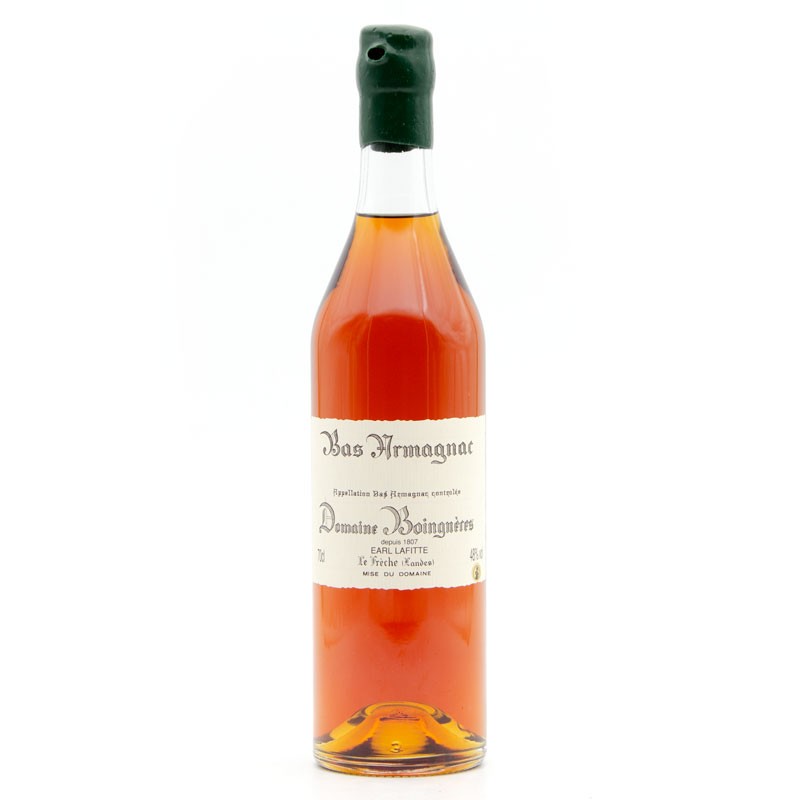 Domaine Boingnères - Bas-Armagnac