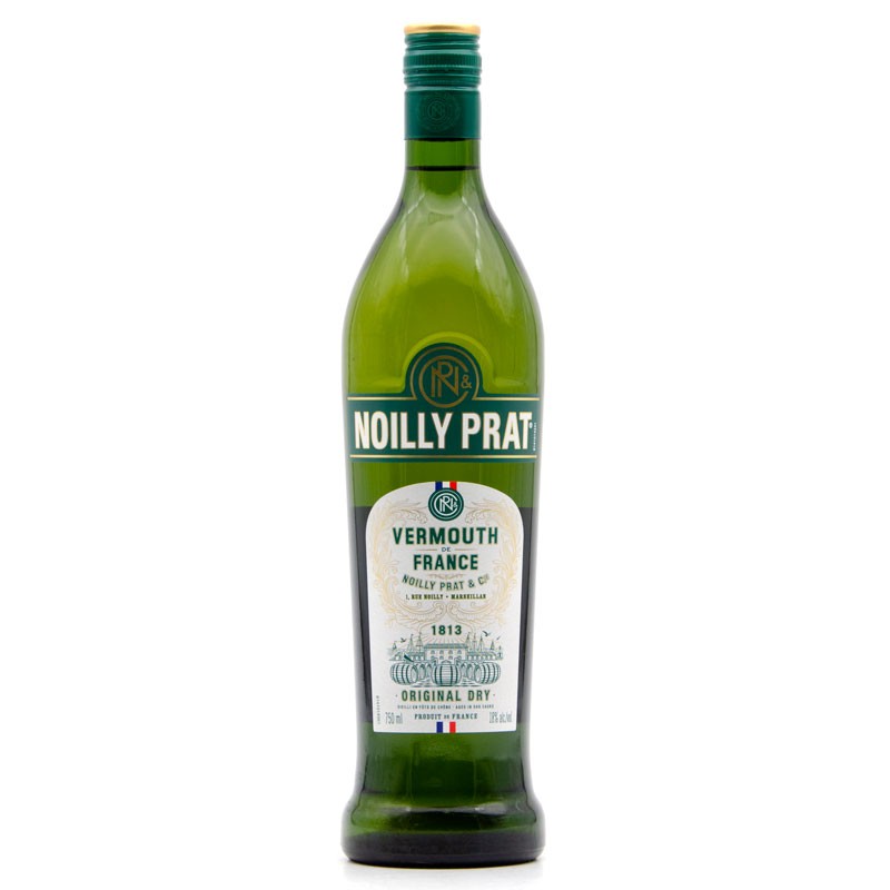 Noilly Prat - Liqueur - Original Dry Vermouth