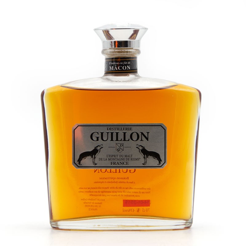 Distillerie Guillon - Single Malt Macon