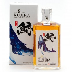 Kujira - Whisky Single Grain - 8 ans