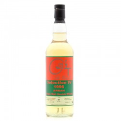 Whisky Le Gus't, Arran Selection IV - 19 years, 1996