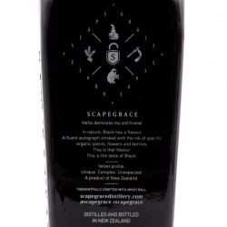 Scapegrace – Black
