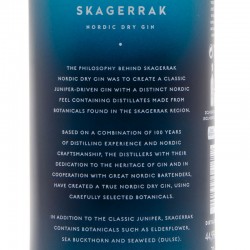 Skagerrak - Nordic Dry Gin