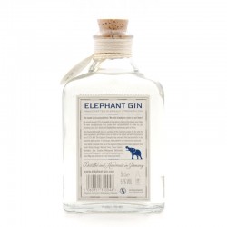 Elephant Gin Navy Strength