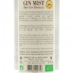 Gin Mist, Awen Nature