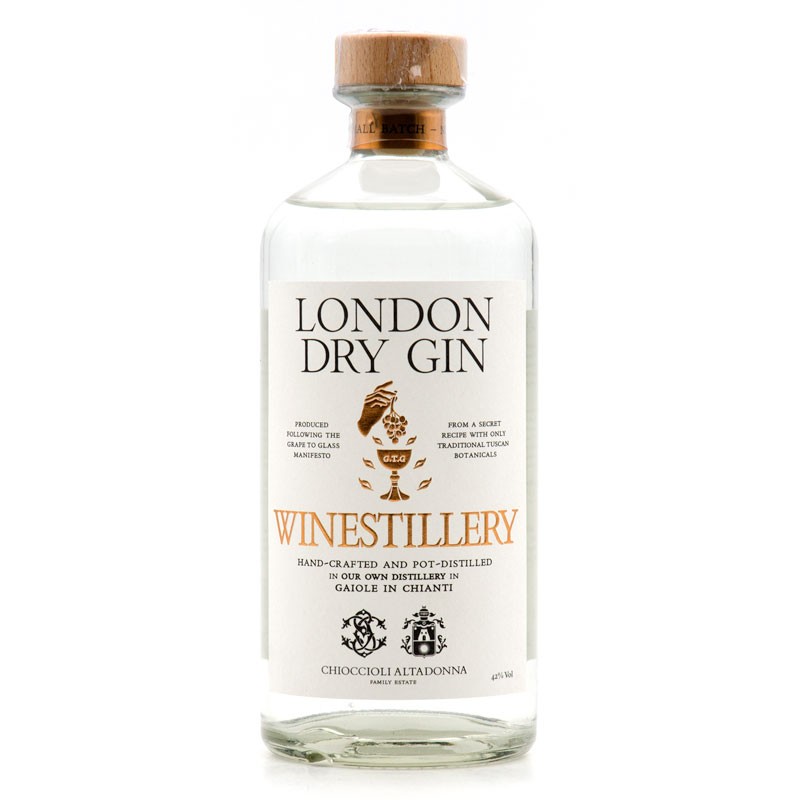 Winestillery, London Dry Gin