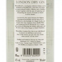 Winestillery, London Dry Gin