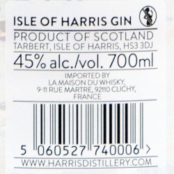 Isle of Harris - Gin