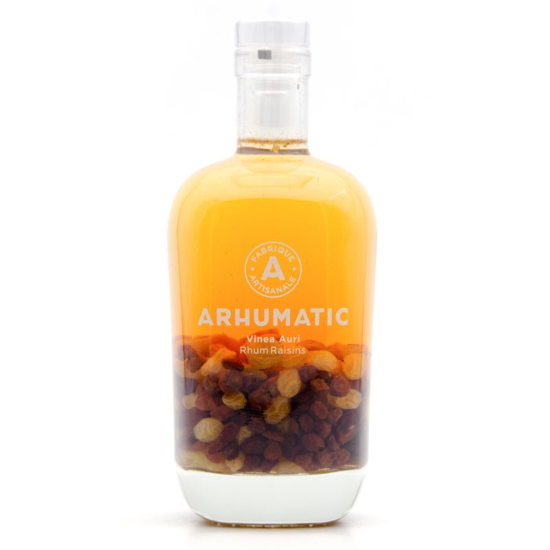 Arhumatic – Rhum arrangé Raisins