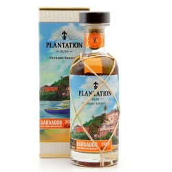 Plantation Rum - Extreme N°5 Barbade 2000