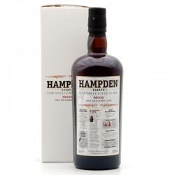 Hampden - Pagos - 100% Ex-Sherry Cask