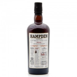 Hampden - Pagos - 100% Ex-Sherry Cask