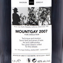 Eliott Erwitt - Mount Gay - 14 ans 2007 Magnum