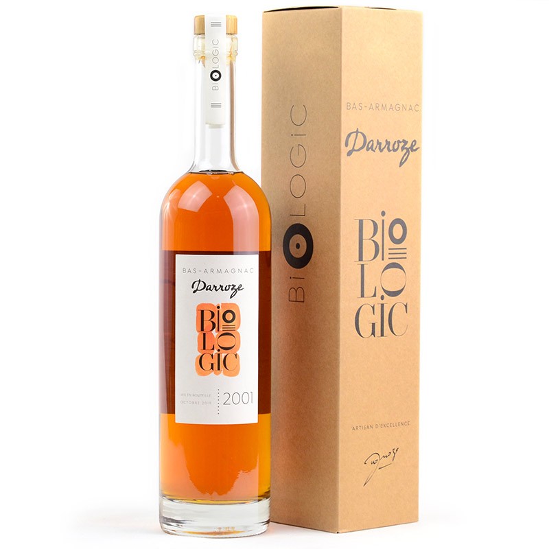 Darroze - Bas-Armagnac - Biologic - 2001