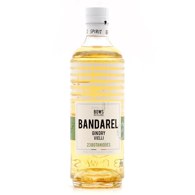 Bandarel Gin Dry Vielli