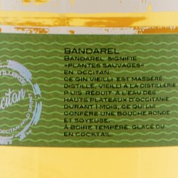 Bandarel Gin Dry Vielli