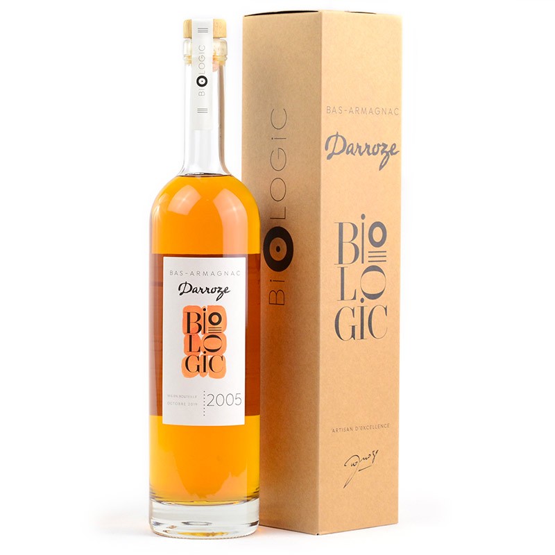 Darroze - Bas-Armagnac - Biologic - 2005