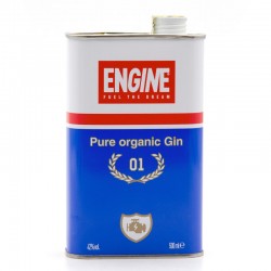 Gin bio Engine - Full the Dream