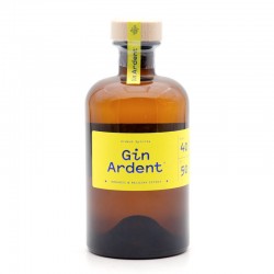 Ardent Spirits - Gin bio