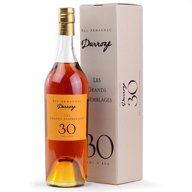 Darroze - Bas-Armagnac - Les Grands Assemblages - 30 Ans